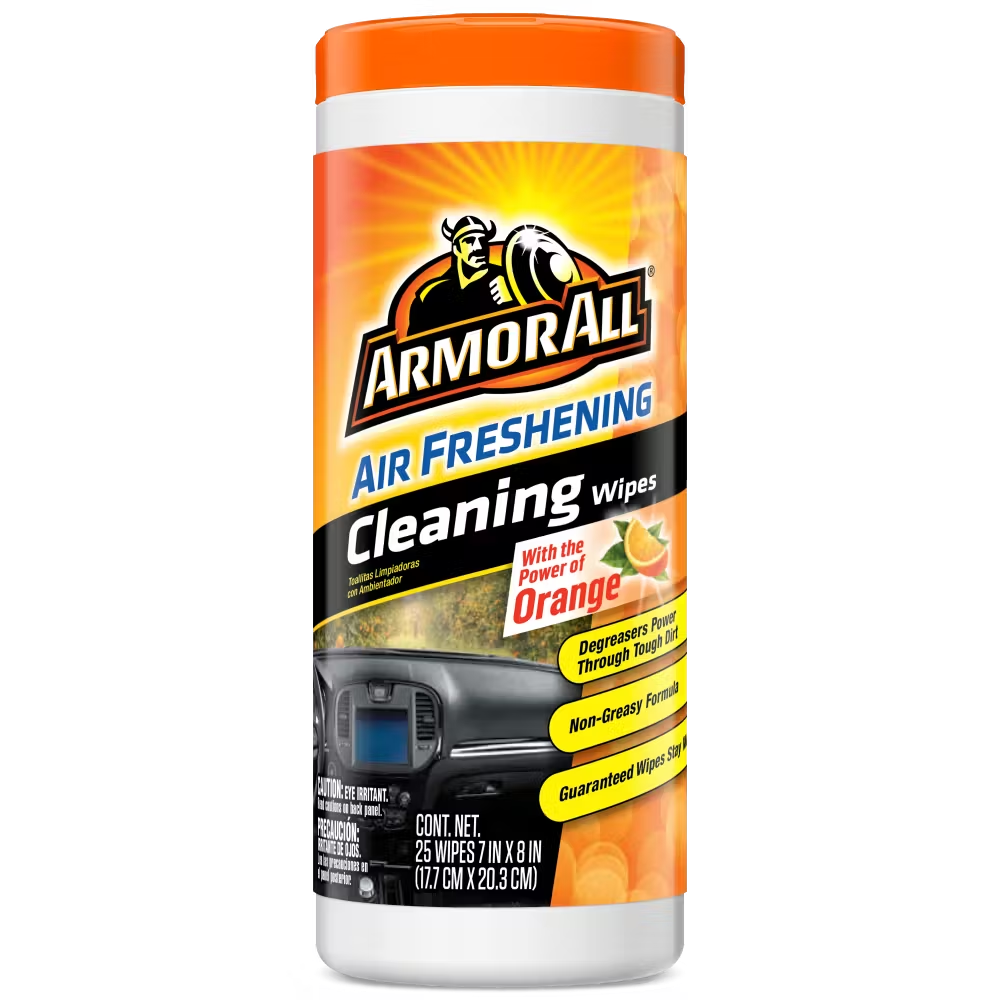 Air Freshening Cleaning Wipes