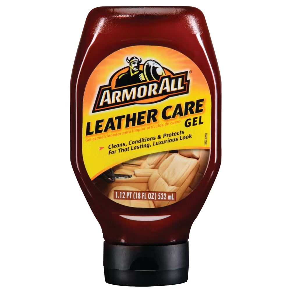 Leather Care Gel