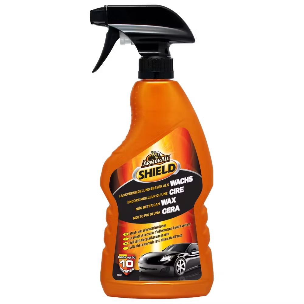 Shield Nóg Beter Dan Wax