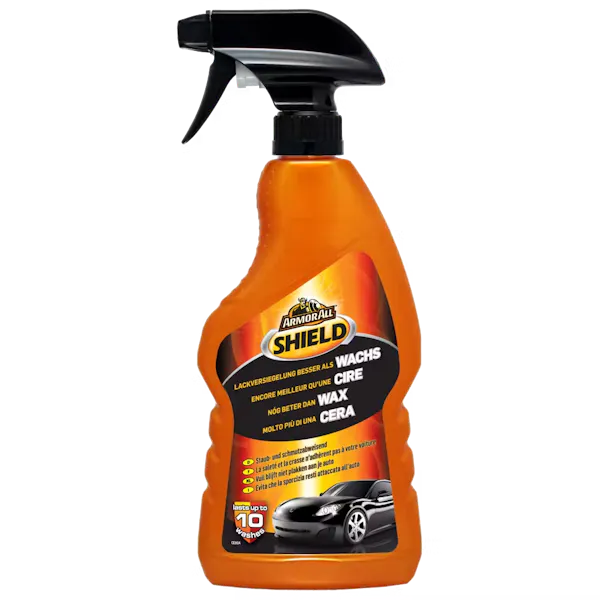 Shield Nóg Beter Dan Wax Image 1