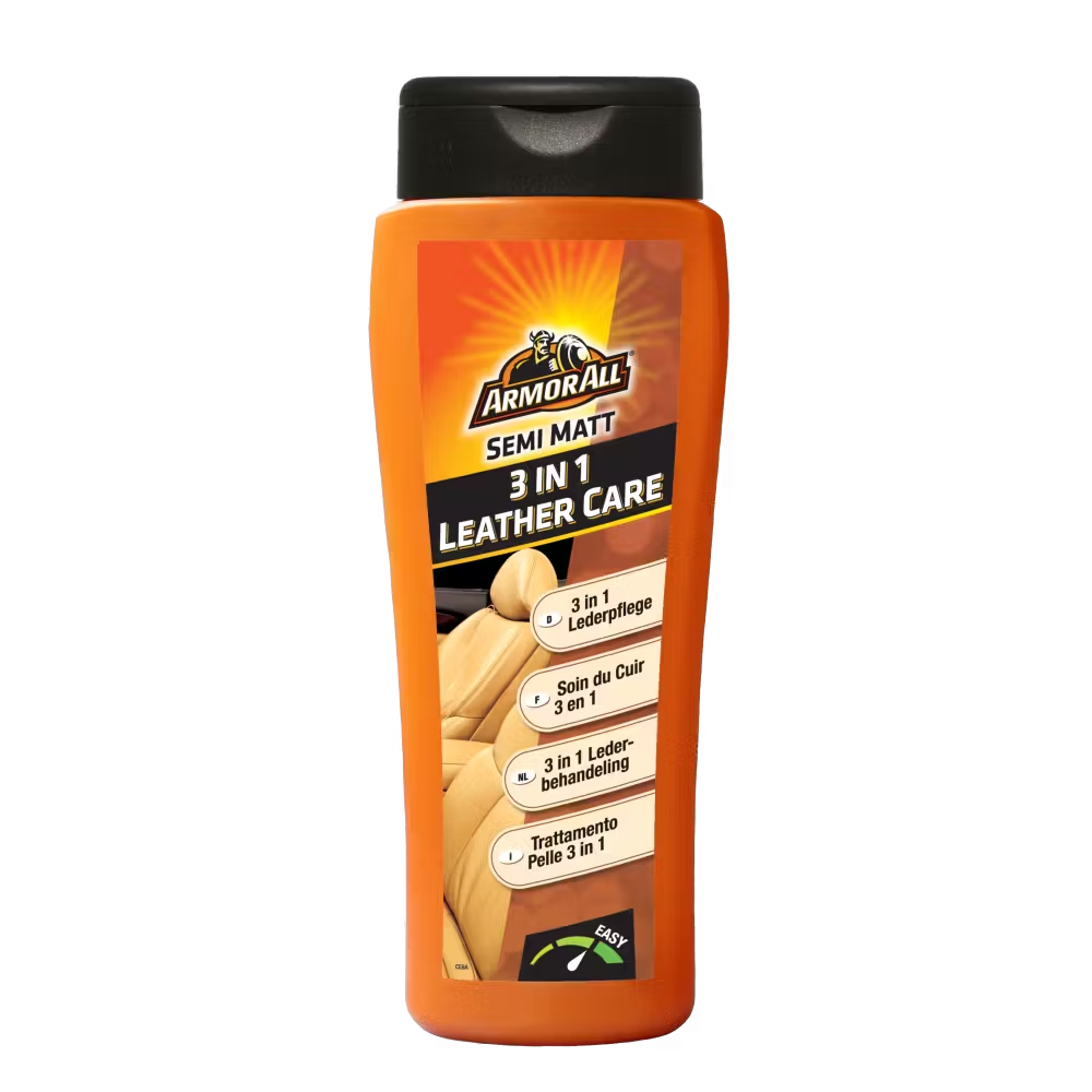 3 in 1 Lederbehandeling