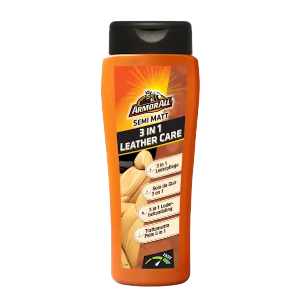 3 in 1 Lederbehandeling Image 1
