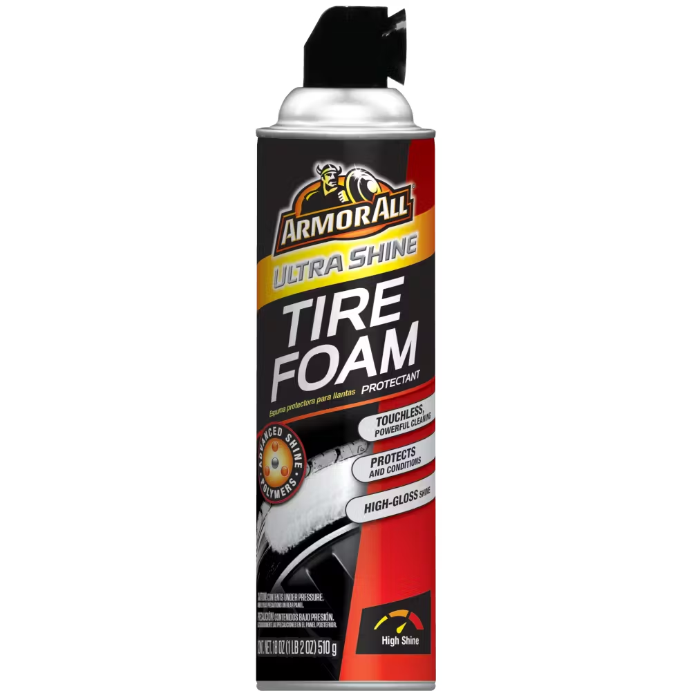 Ultra Shine Tire Foam Protectant
