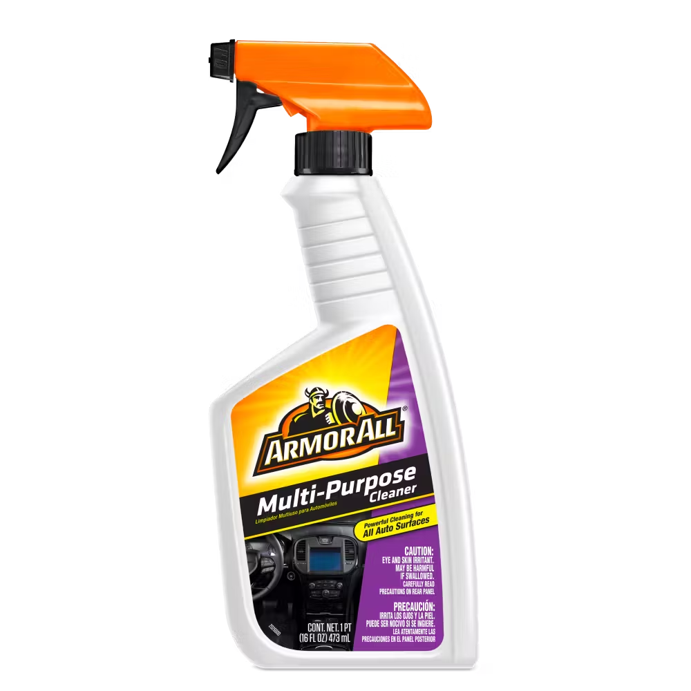 Air Freshening Multi Purpose Auto Cleaner