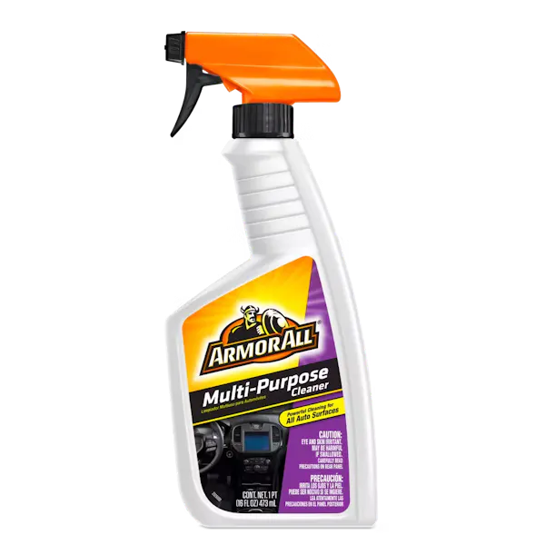 Air Freshening Multi Purpose Auto Cleaner Image 1
