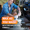 Ultra Shine Wash Wax Image 2