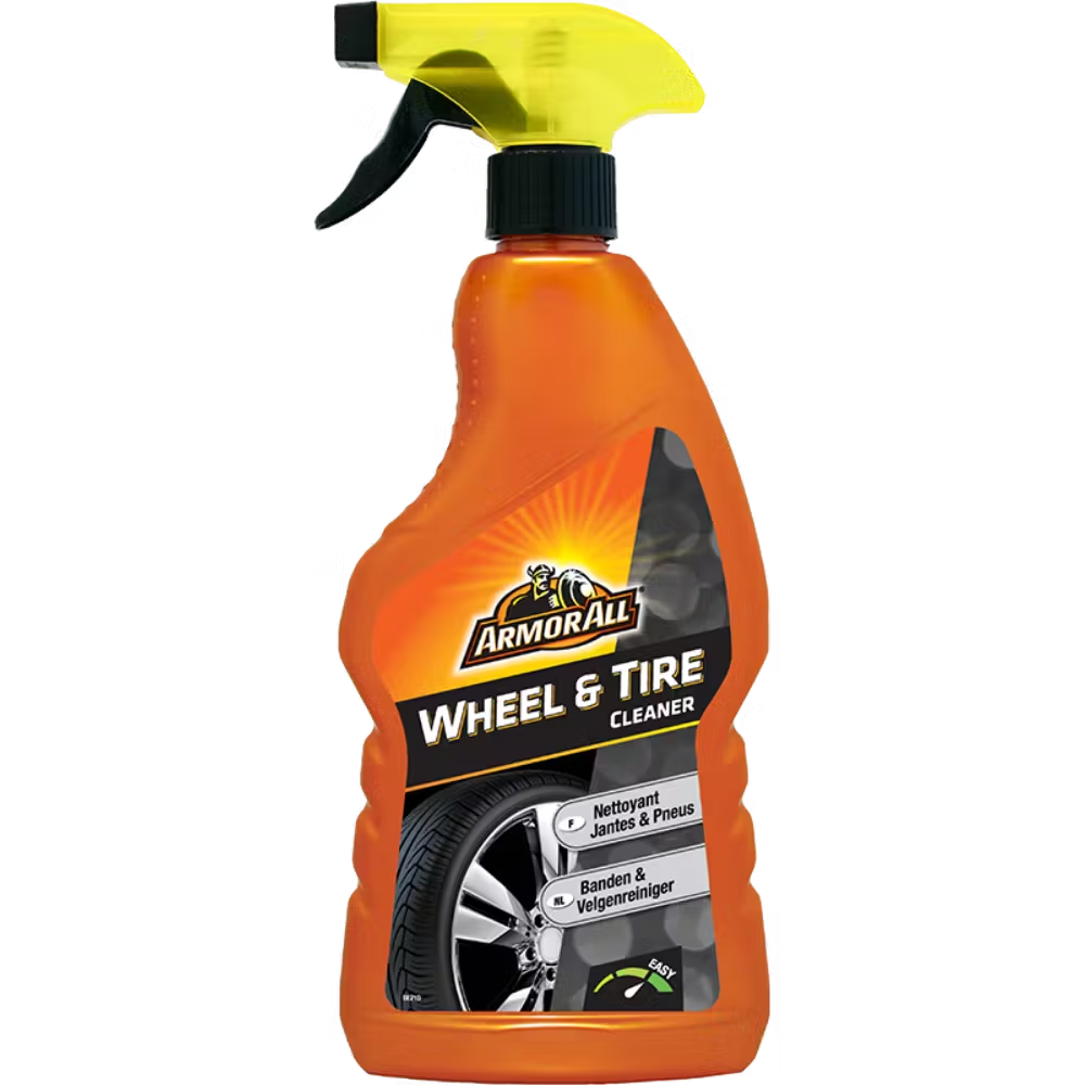 Nettoyant Jantes & Pneus