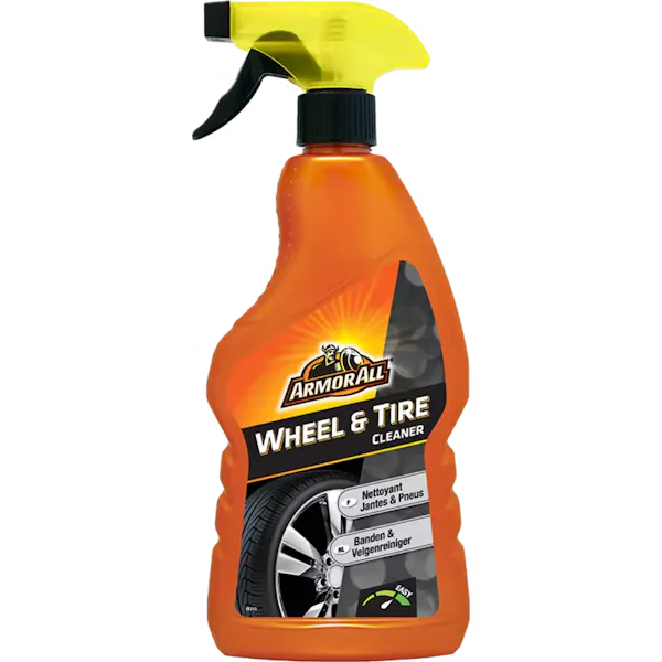 Nettoyant Jantes & Pneus Image 1