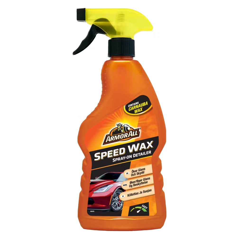 Speed Wax Detailer Spray