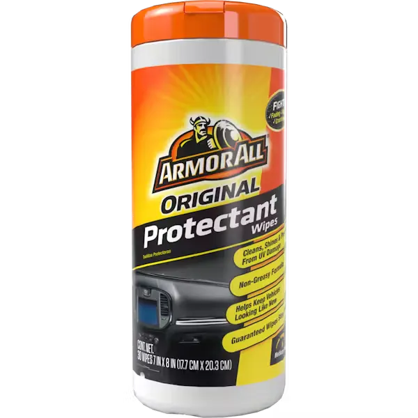 Original Protectant Wipes Image 1