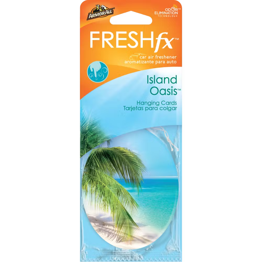 Fresh FX™ Hanging Card