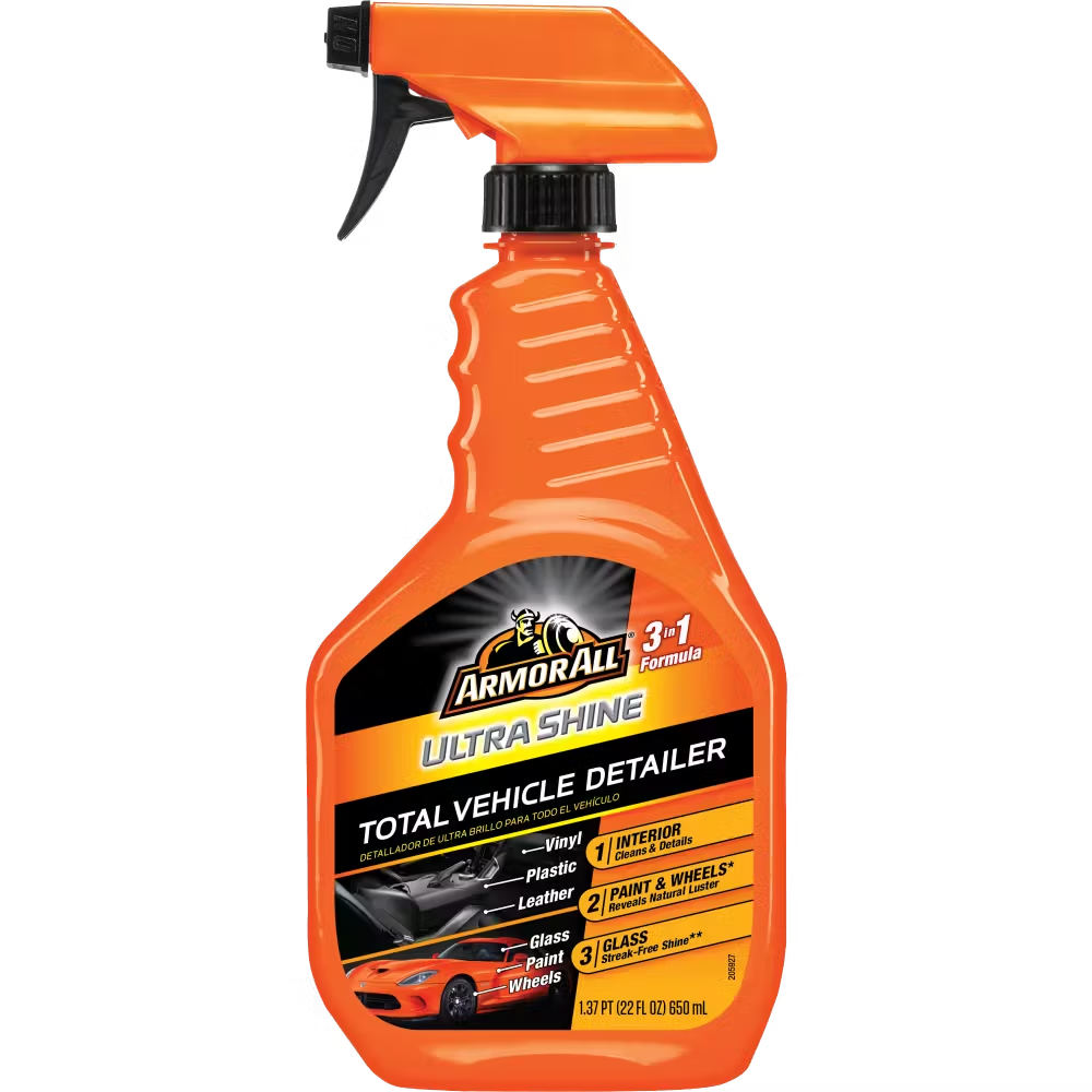 Ultra Shine Vehicle Detailer