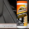 Leather Care Wipes With Beeswax Image 2
