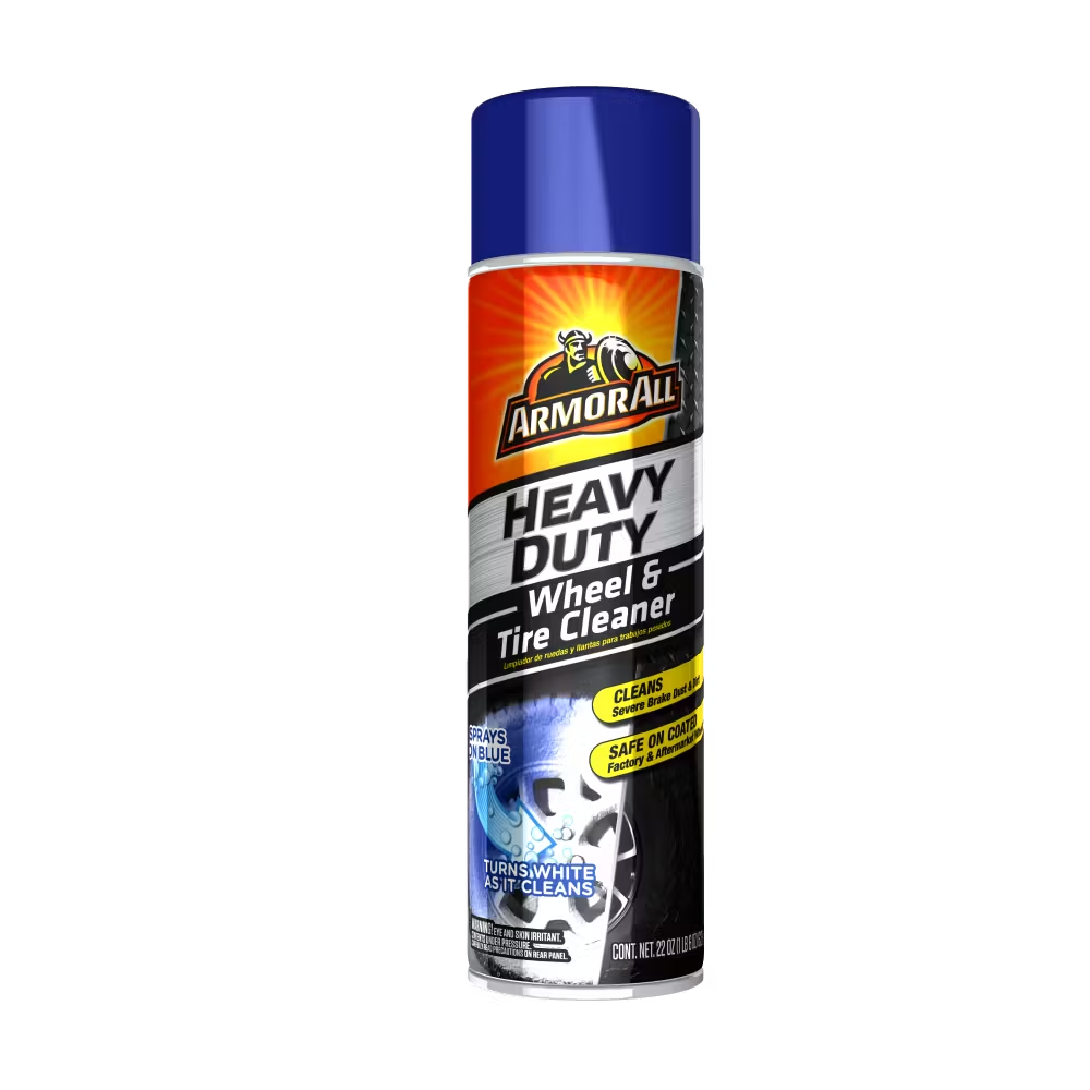 Heavy Duty Wheel Tire Cleaner