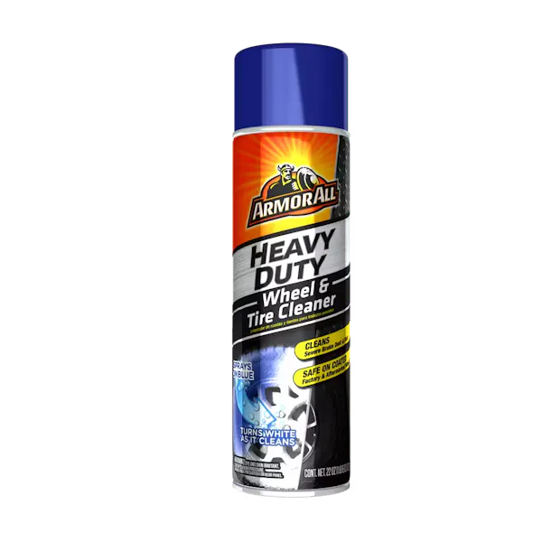 Heavy Duty Wheel Tire Cleaner Image 1