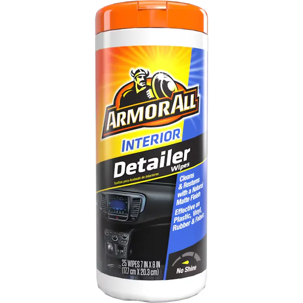 Interior Detailer Wipes Image 1