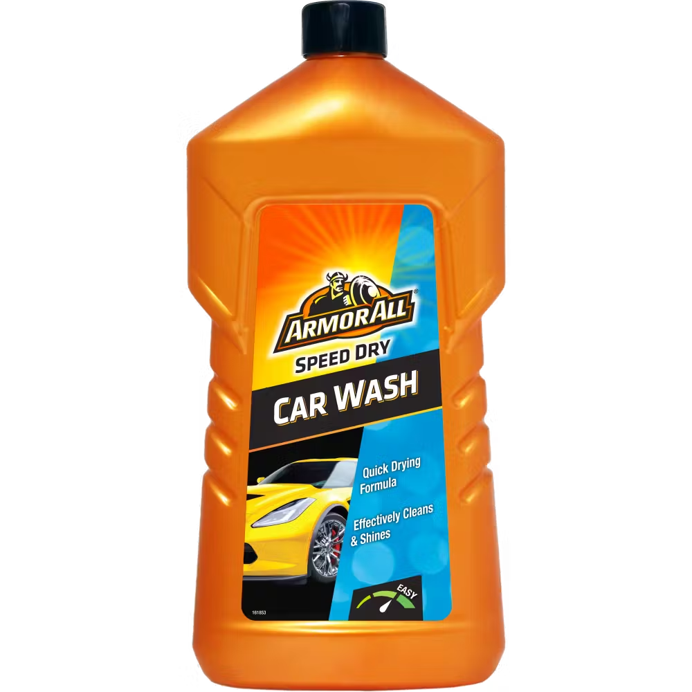Car Wash Speed Dry