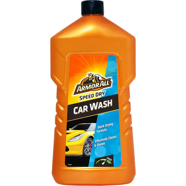 Car Wash Speed Dry Image 1