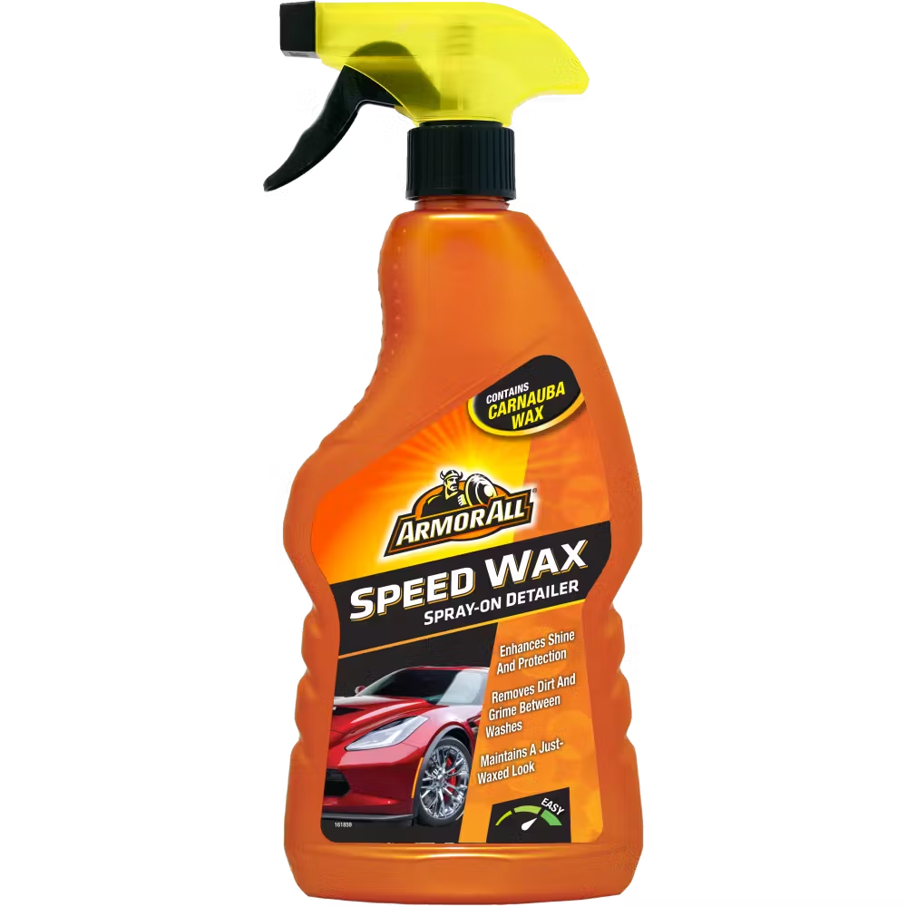 Speed Wax Spray