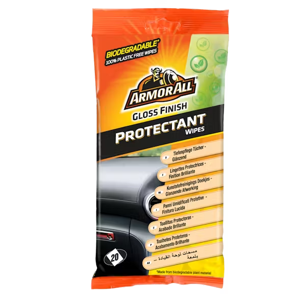 Toallitas Protectoras – Acabado Brillante