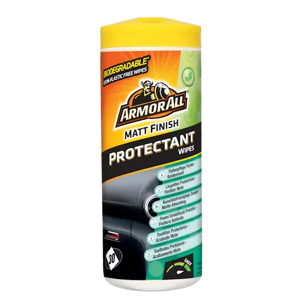 Lingettes Protectrices – Finition Mate Image 1