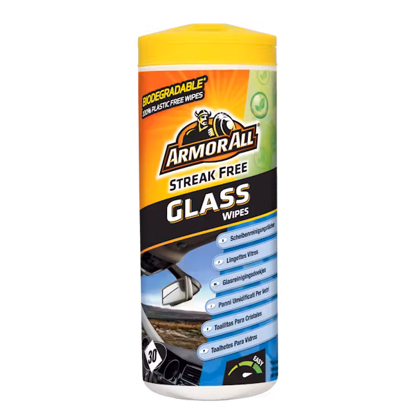 Toallitas para Cristales