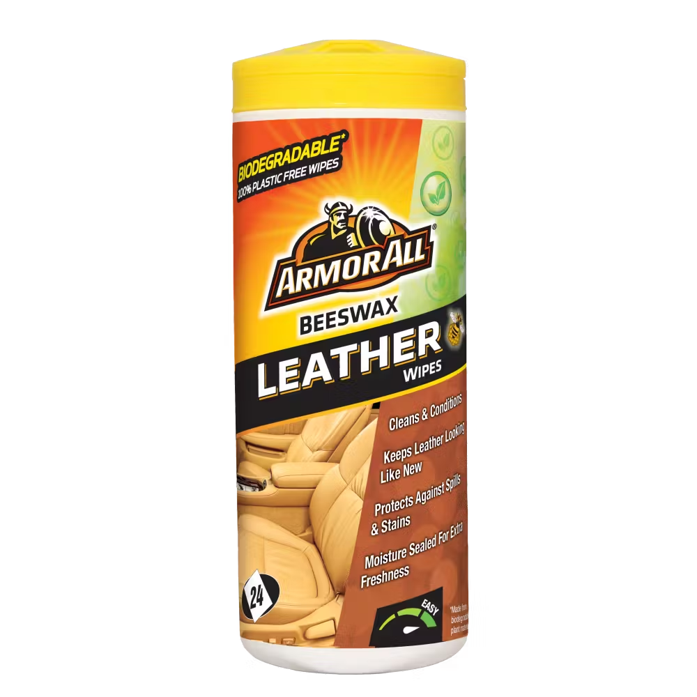 Leather Wipes
