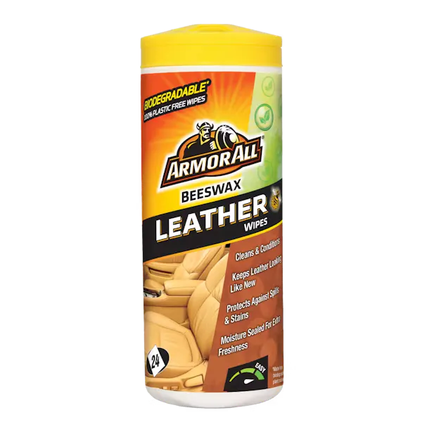 Leather Wipes Image 1