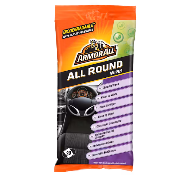 Chusteczki Uniwersalne