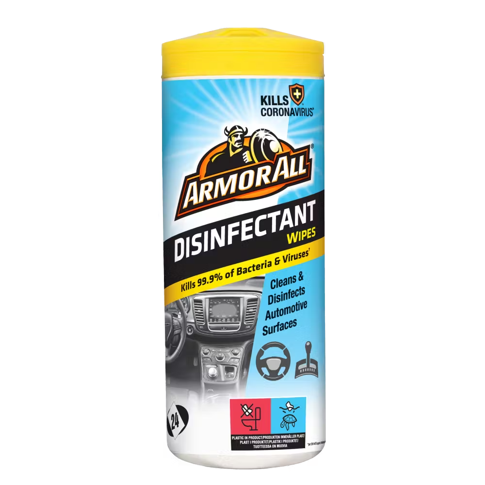 Disinfectant Wipes