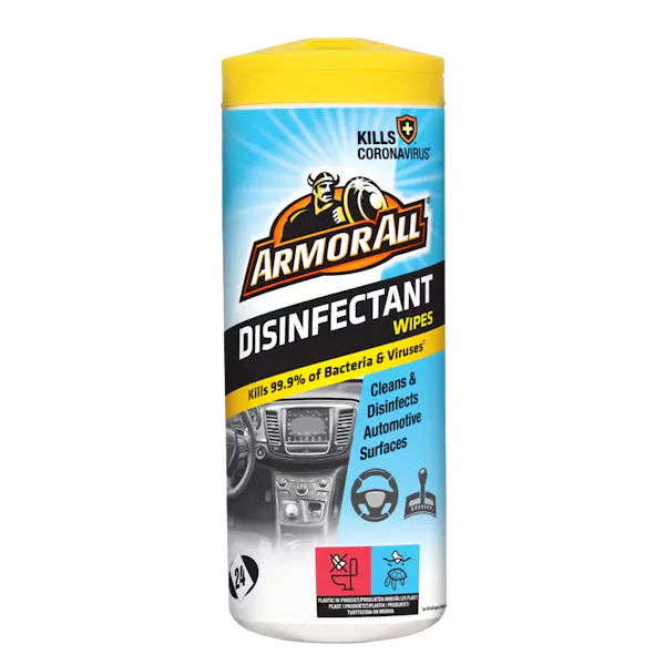 Disinfectant Wipes Image 1
