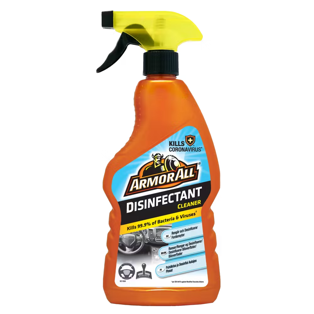 Disinfectant Cleaner