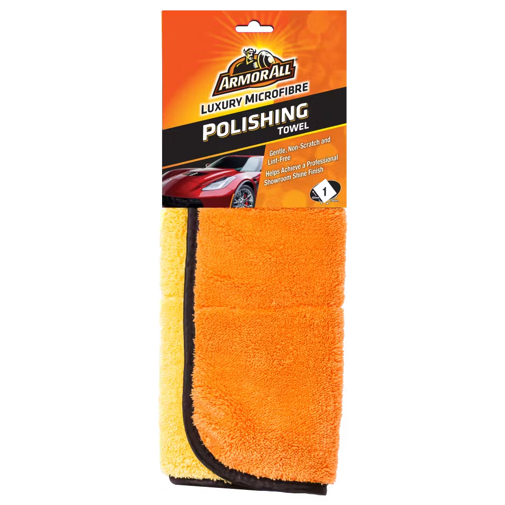 Luxury Microfibre Polishing Towel