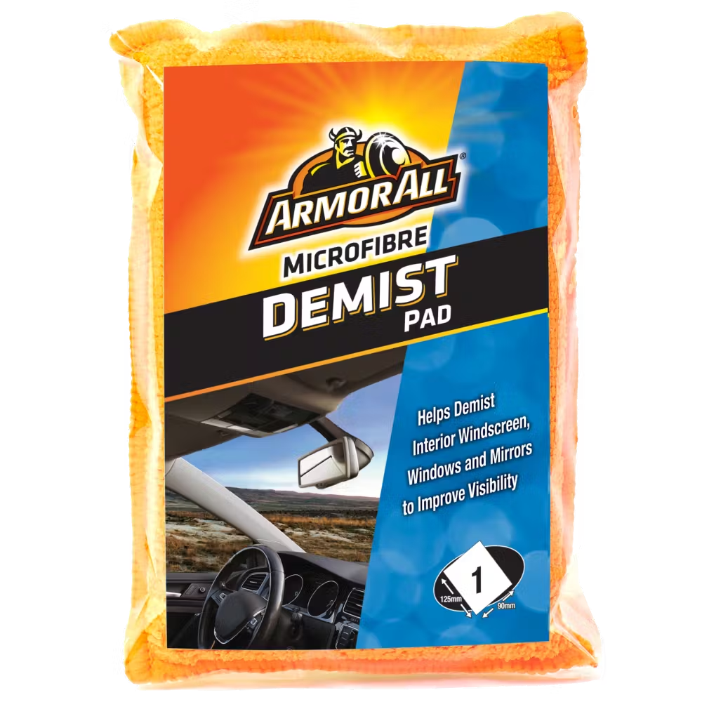 Microfibre Demist Pad
