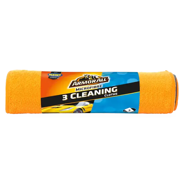 Microfibre Cleaning Cloths Image 1