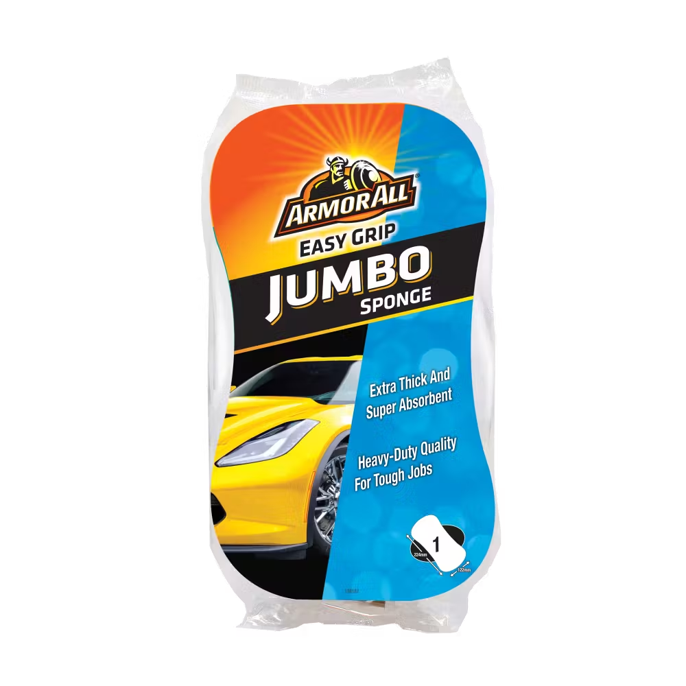 점보 스폰지 – 이지 그립