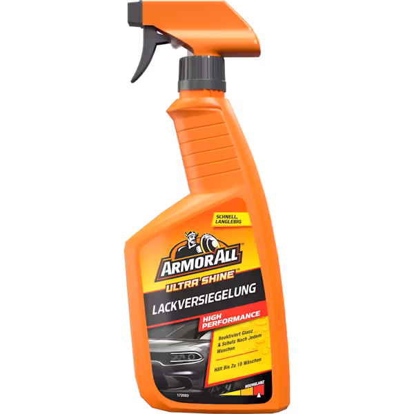 Armor All® Ultra Shine™ Lackversiegelung