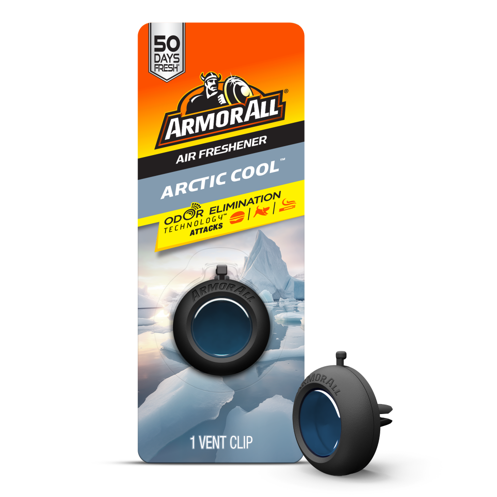 Arctic Cool™ Vent Clip Air Freshener