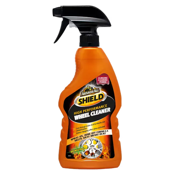 Shield™ Wheel Cleaner Image 1