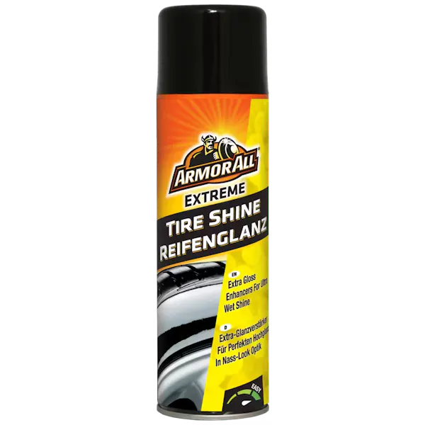 Extreme Tire Shine Image 1