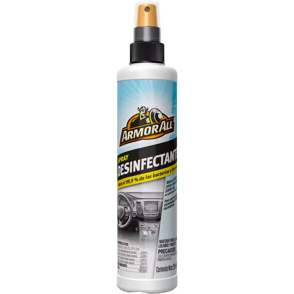 Aerosol Desinfectante