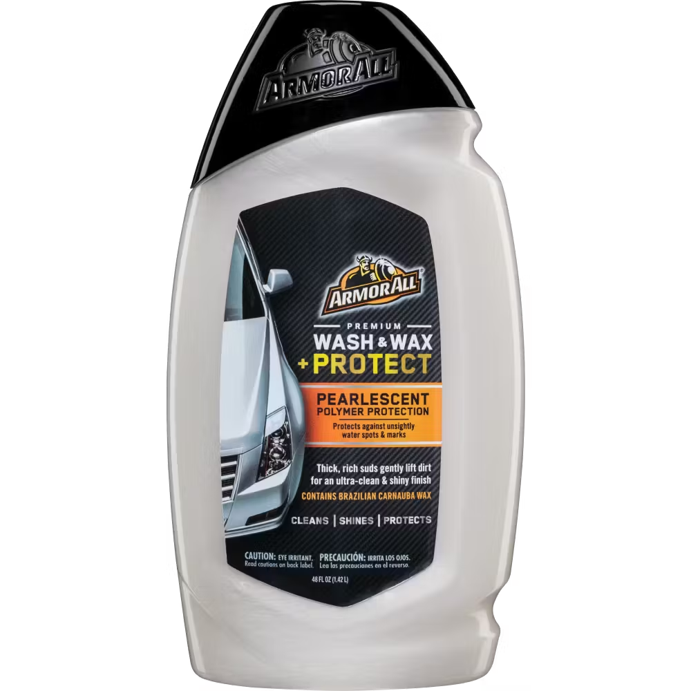 Nettoyant À La Cire + Protecteur De Première Qualité