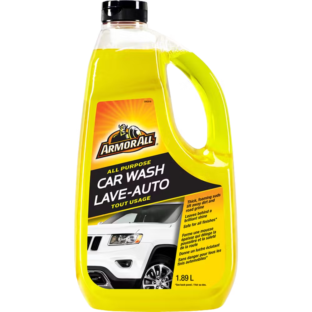 Lave-Auto Tout Usage