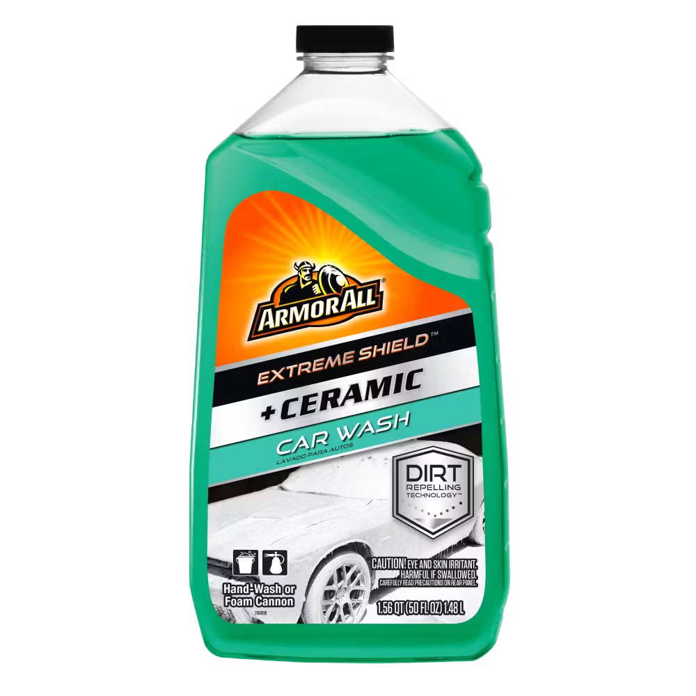 Extreme Shield™ + Ceramic Car Wash