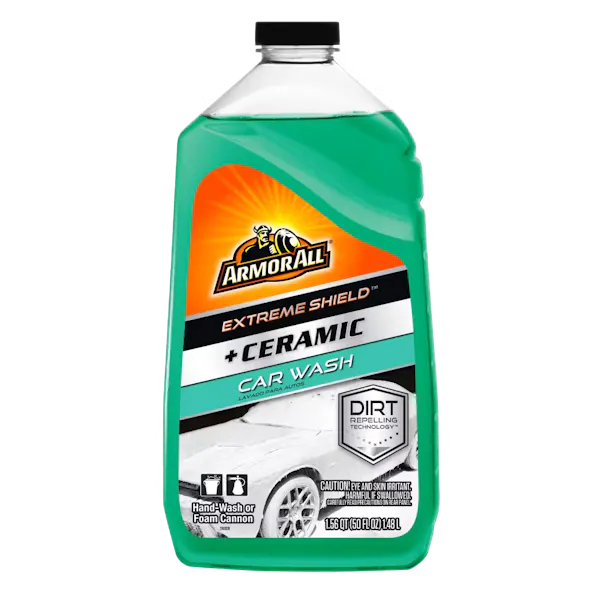 Extreme Shield™ + Ceramic Car Wash Image 1