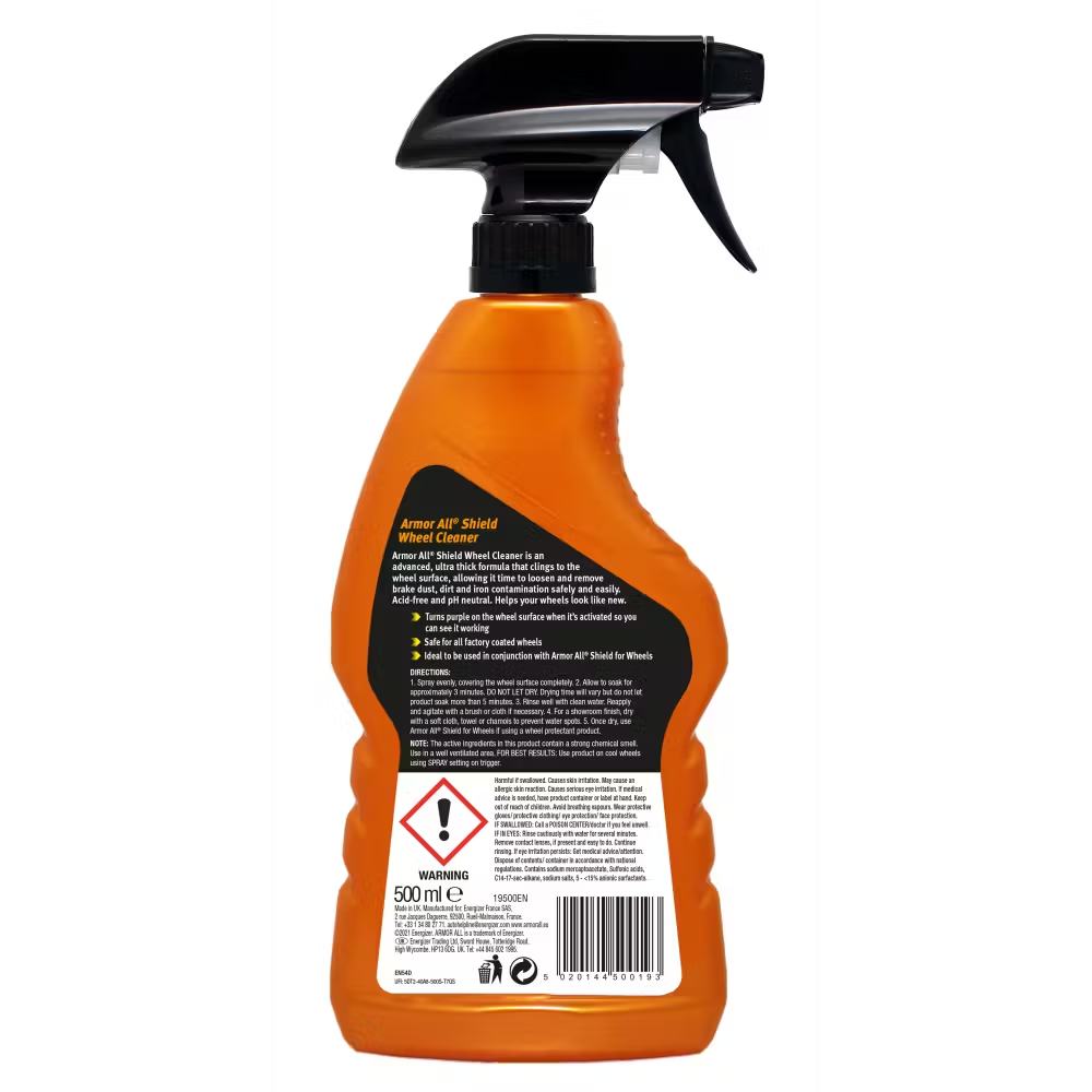 Shield™ Wheel Cleaner