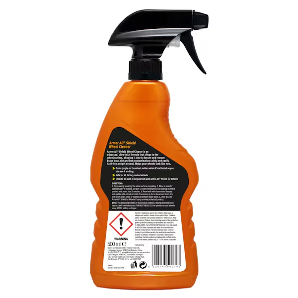 Shield™ Wheel Cleaner Image 1