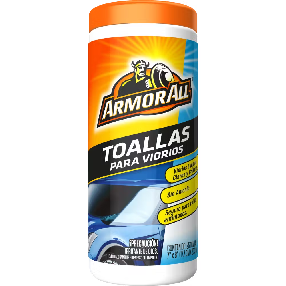 Toallas para Vidrios