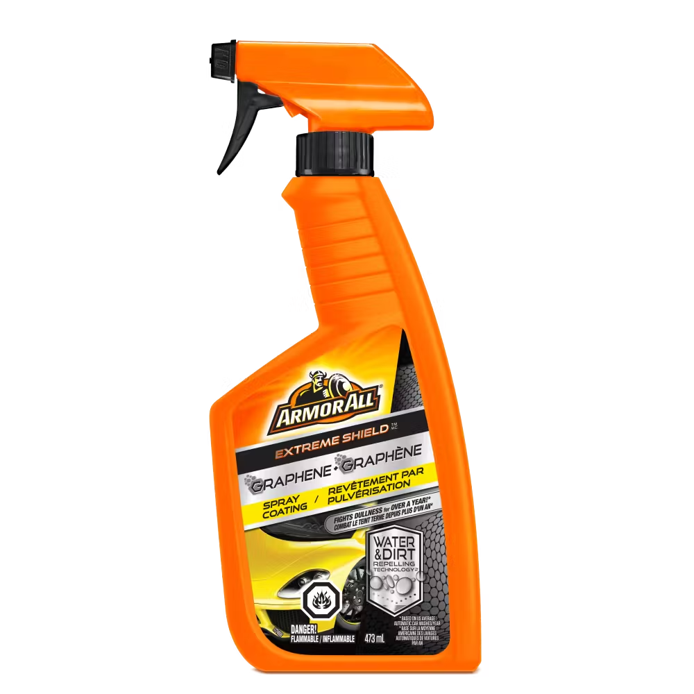 Extreme Shield™ + Graphene Coating