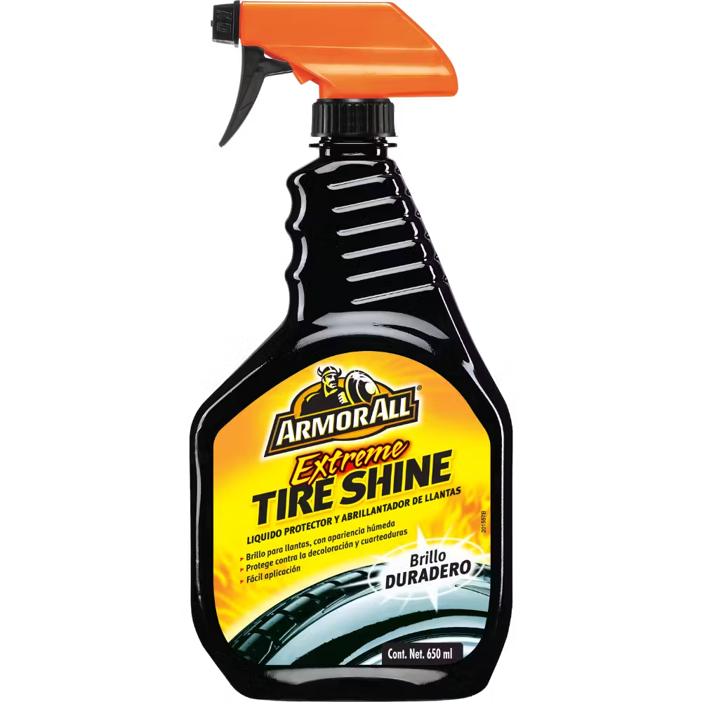 Extreme Tire Shine Spray
